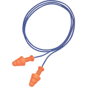 Sperian SMF-30 Howard Leight SmartFit&reg; Earplugs w/Detachable Cord (100)