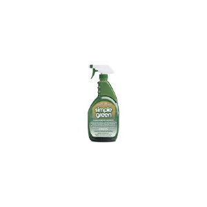 Simple Green 13012 Industrial Strength Cleaner/Degreaser, 24 Ounce
