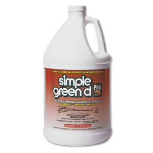 Simple Green 30301 Simple Green d Pro 3&#174; One-Step Germicidal Cleaner, 6/1