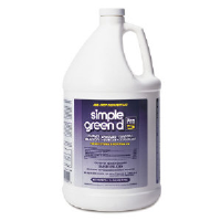 Simple Green 30501 Simple Green d Pro 5® One-Step Disinfectant, 4/1 Gallon