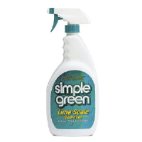 Simple Green 50032 Lime Scale Remover, 12/32 Ounce