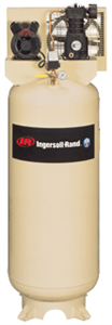 Ingersoll Rand SS3L3 3 HP Electric One-Stage Air Compressor, 60V Gal.