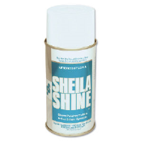 Sheila Shine 1 Stainless Steel Cleaner and Polish Aerosol, 12/10 Ounce