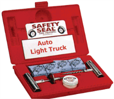 Safety Seal SSKAP Auto and Light Truck Deluxe Tire Repair Kit