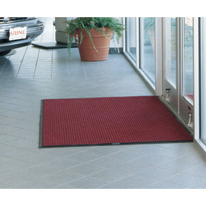 Crown Matting SSR068CH Super-Soaker Wiper Mat 250, 72&#34; x 97&#34;