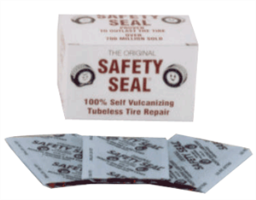 Safety Seal SSRA Auto/Light Truck Tire Repair Refill, 60 Ct.