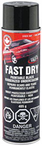 Dominion Sure Seal SUF Fast Dry Rubberized Undercoat, 20oz Aerosol