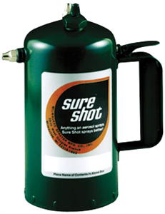 Sure Shot 1000 Steel Sprayer, Rechargeable, 32 Oz.