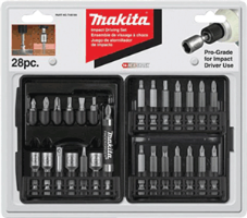 Makita T-00169 28 Pc. Impact Drill/Driver Set