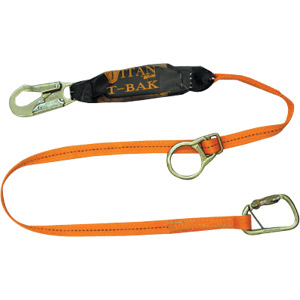 Sperian T6111TB/6FTAF Titan T-BAK&#153; Lanyard