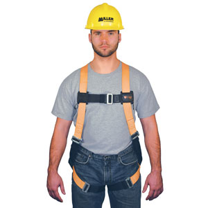 Sperian TF4000/UAK Titan T-FLEX&#153; Stretchable Harness