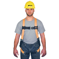 Sperian TF4000/UAK Titan T-FLEX™ Stretchable Harness