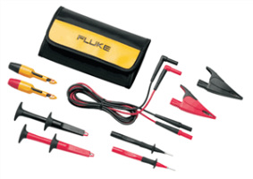 Fluke TLK281 SureGrip™ Automotive Test Lead Kit