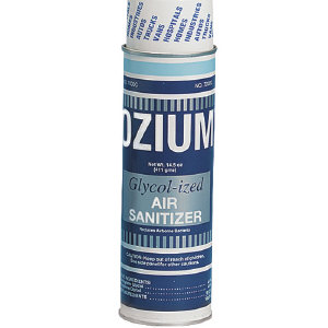 Timemist 017 Ozium&#174; Glycol-ized Air Sanitizer