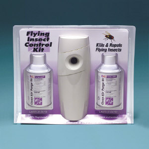 Timemist 1969CB Clean Air Purge&#174; III Insecticide Kit