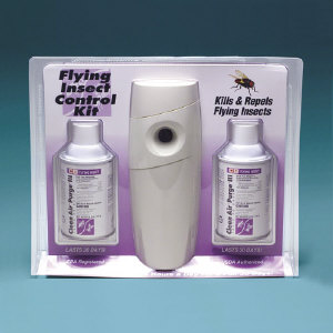 Timemist 1969CB Clean Air Purge® III Insecticide Kit Timemist 1969CB Clean Air Purge® III Insecticide Kit