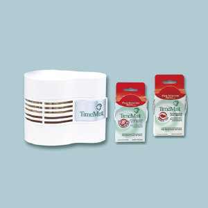 Timemist 30-4601TM Fragrance Refills for Fan Dispenser, Dutch Apple Spice