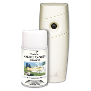 Timemist 32-1985TM Yankee Candle&#174; Starter Kit