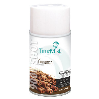 Timemist 33-6411TMCA 9000 Shot Metered Air Freshener Refills, Cinnamon