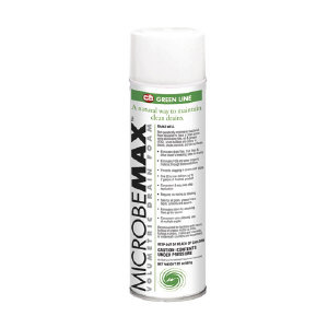 Timemist 34-4200CB MicrobeMAX&#8482; Volumetric Drain Foam