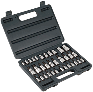 VIM Tools TMS34PF 34 Pc. Master Torx Set