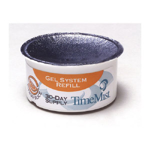 Timemist 5708 Matrix Gel Refills, Citrus Slice