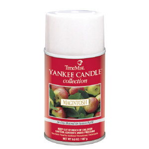 Timemist 81-2150TMCA Yankee Candle&#174; Collection Refills, Macintosh