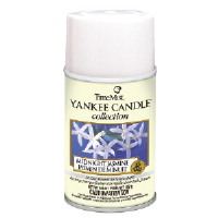 Timemist 81-2750TMCA Yankee Candle® Collection Refills, Midnight Jasmine