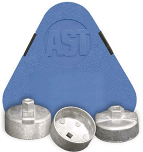 Assenmacher Specialty Tools TOY300 - Toyota Oil Filter Wrench Set - 3 Pc.