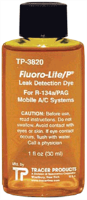 Tracer Products TP-3820-0601 Fluoro-Lite Detection Dyes- 134a/PAG