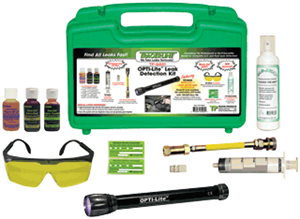 Tracer Products TP-8621 OPTI-Lite Leak Detection Kit