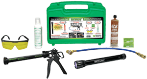 Tracer Products TP-8626 OPTI-Lite EZ-Shot™ Leak Detection Kit Tracer Products TP-8626 OPTI-Lite EZ-Shot™ Leak Detection Kit