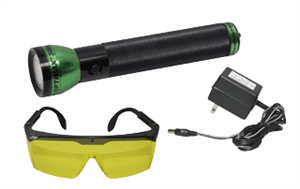 Tracer Products TP-8690 OPTIMAX™ 3000 Cordless Leak Detection Flashlight