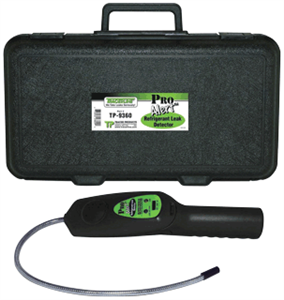 Tracer Products TP-9360 PRO-Alert Electronic Refrigerant Leak Detector Tracer Products TP-9360 PRO-Alert Electronic Refrigerant Leak Detector