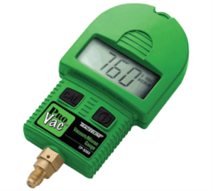 Tracer Products TP-9365 PRO-Vac Vacuum/Micron Gauge