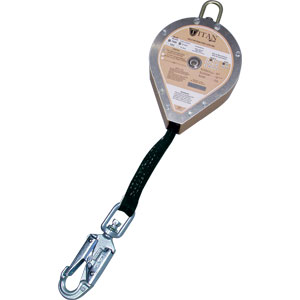 Sperian TRW/20FT Titan Self-Retracting Lifeline, 20&#39;