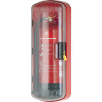 ToughStore TS101 Plastic Extinguisher Cabinet