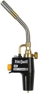 Bernzomatic TS8000BT High Intensity Torch Multi-Application Head