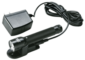 Coast TT7853CP DigiTac Rechargeable Focus Flashlight