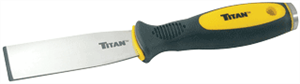 Titan 11500 1-1/4" Rigid Blade Scraper