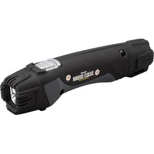 Energizer TUF2AAPE Hard Case Pro 2 AA Flashlight w/ Pouch 