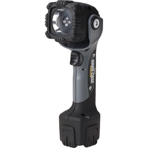 Energizer TUF421PE Hard Case Pro 4 AA Swivel Head Flashlight