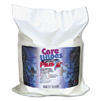 2XL Corporation L401-2 CareWipes™ Antibacterial Force Wipes