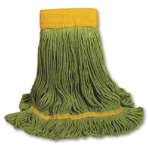 Unisan 1200M EchoMop Looped End Wet Mop Head, Medium 5 Inch