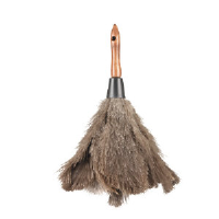 Unisan 12GY Professional Ostrich Feather Duster, 21 Inch