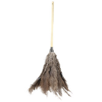 Unisan 13FD Economy Ostrich Feather Dusters, 13 Inch