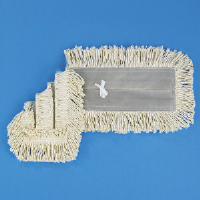 Unisan 1648 Disposable Dust Heads, 48 x 5