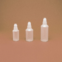 Unisan 16 16 Ounce Plastic Spray Bottles