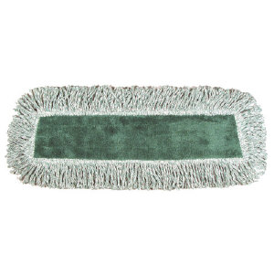 Unisan 18DRY Microfiber Dry Pad Dust Mop, 18 Inch