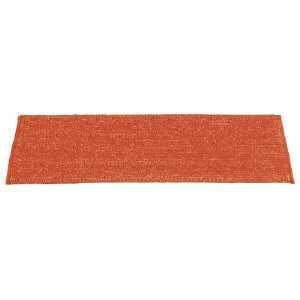 Unisan 18WET Microfiber Wet Pad Damp Mop, 18 Inch Unisan 18WET Microfiber Wet Pad Damp Mop, 18 Inch